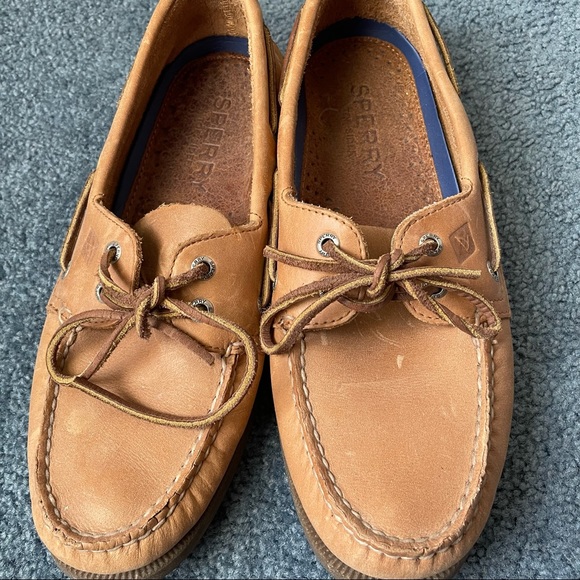 Sperry Other - Men’s Sperry Top-Sider RARELY WORN, Size 9M—FINAL PRICE!!!